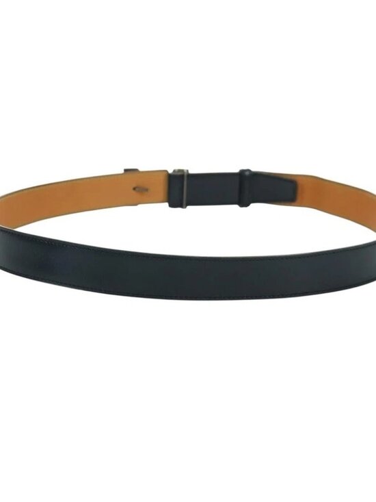 HERMES Constance Belt Leather Vintage 29.5\